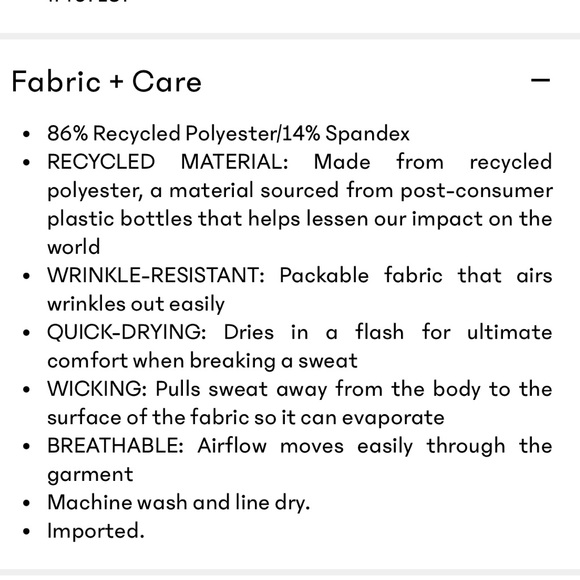 Athleta NWOT Endless Cargo Pant - Picture 6 of 16